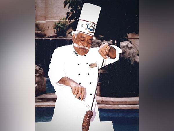Renowned chef Imtiaz Qureshi