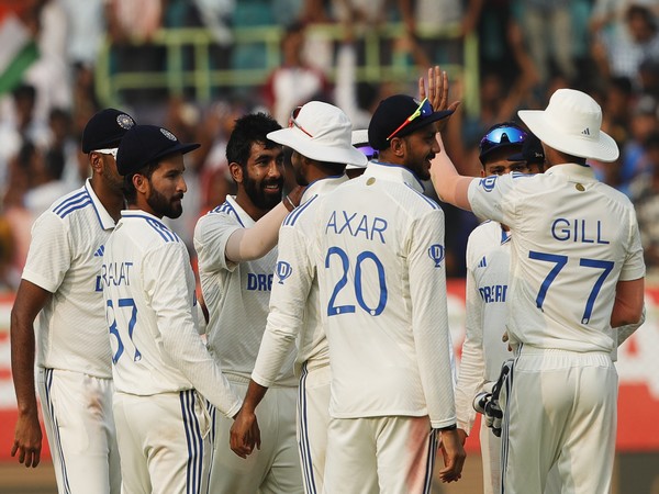 India In Driver's Seat Against England In Second Test