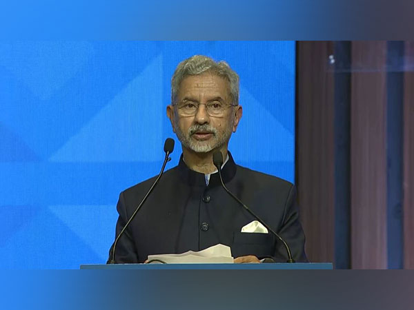 Israel-Palestine Jaishankar