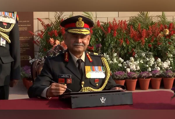 Indian Army Chief