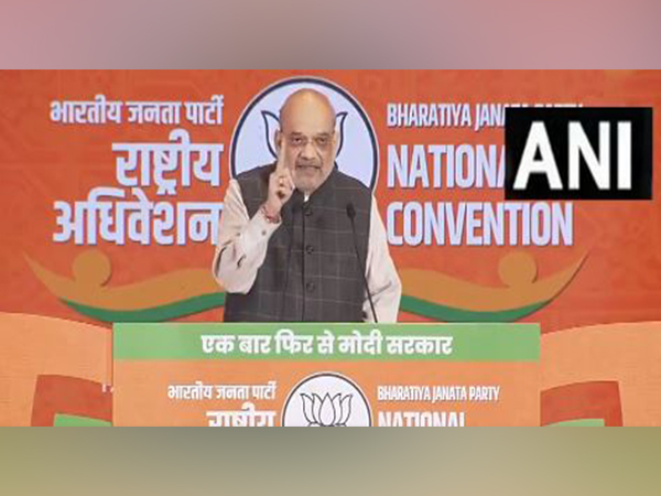 Bharatiya Janata Party's National Convention