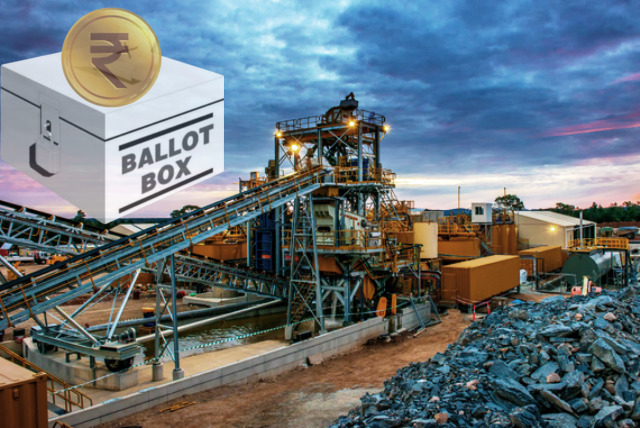 Mining Electoral Bonds to Curry Favours