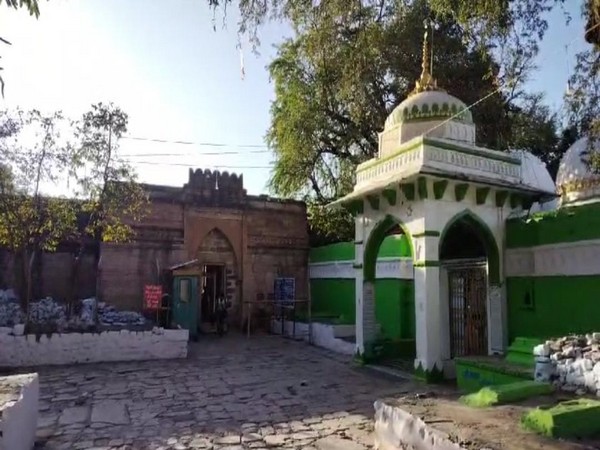 Bhojshala Temple-Kamal Maula Mosque complex