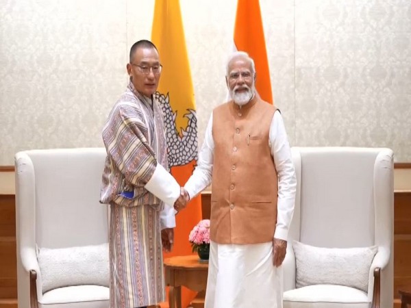 Bhutan Prime Minister Dasho Tshering Tobgay