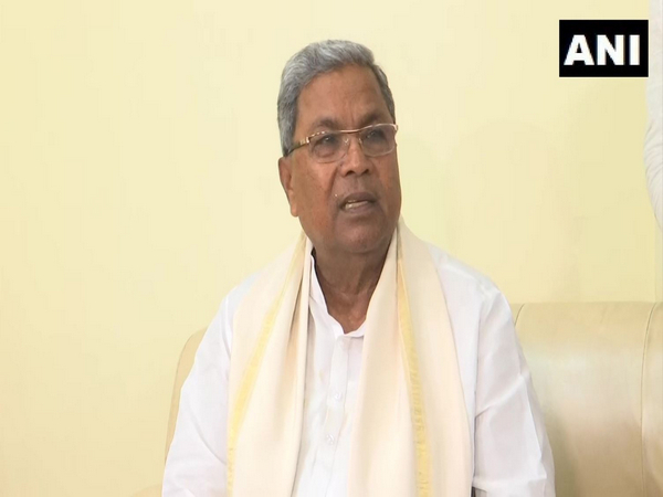 Karnataka Chief Minister Siddaramaiah