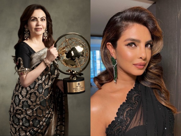 Nita Ambani Priyanka Chopra Miss World