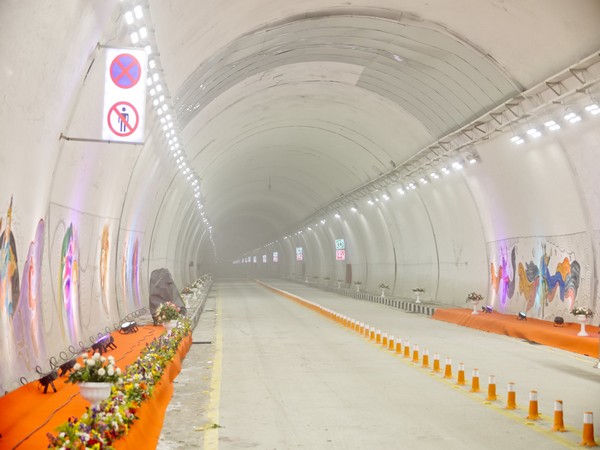Sela Tunnel project Arunachal