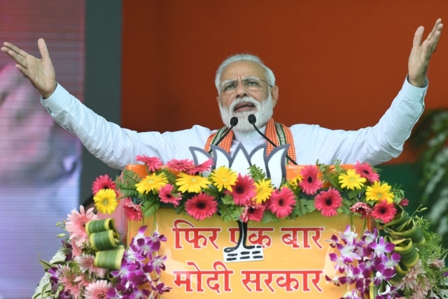 Modi’s Millennial Plan, Social Media, And the Scorching Heat of Electioneering