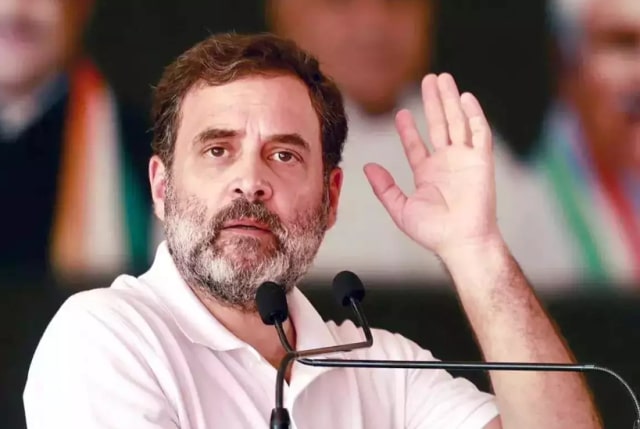Rahul Gandhi Is At The Last Chance Saloon And It’s Not Looking Good