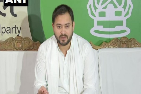 Tejaswi Yadav