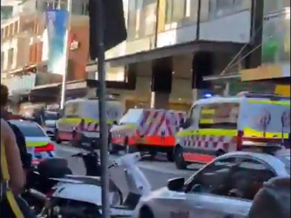 Multiple Stabbing-Shooting Incident Australia