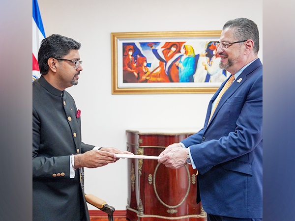 Ambassador of India to Panama Nicaragua and Costa Rica