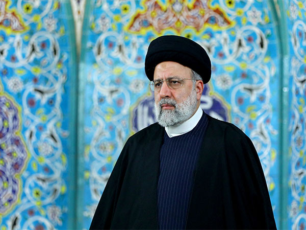 Iran's President Ebrahim Raisi