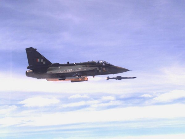 Astra Mark 2 air-to-air missile