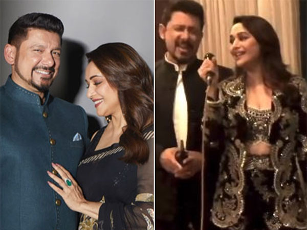 Madhuri Dixit's husband Shriram Nene