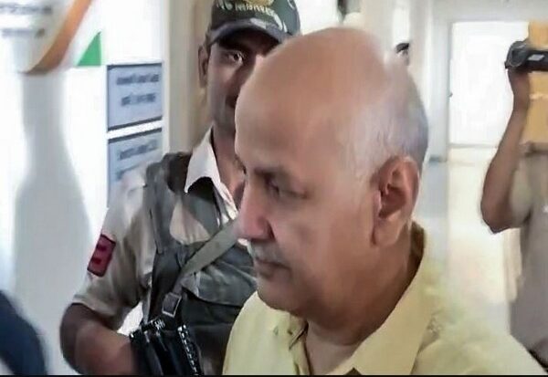 Bail For Manish Sisodia