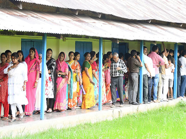 West Bengal Vote