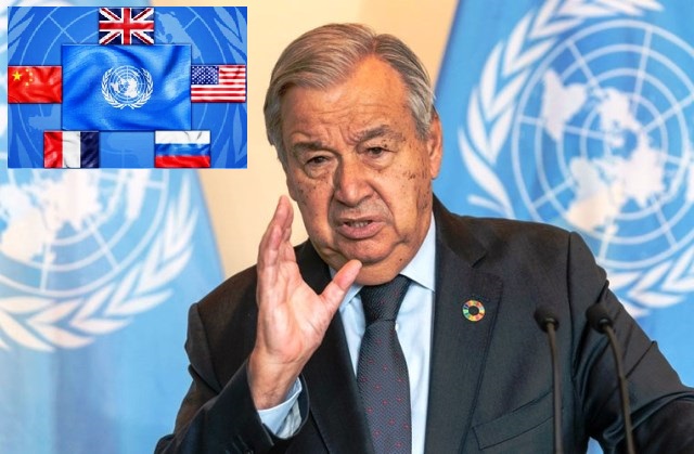 Is the UN Facing a Crisis of Confidence?