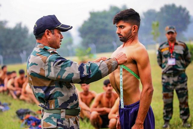 Can Compulsory Military Service Solve India’s Job Crisis?