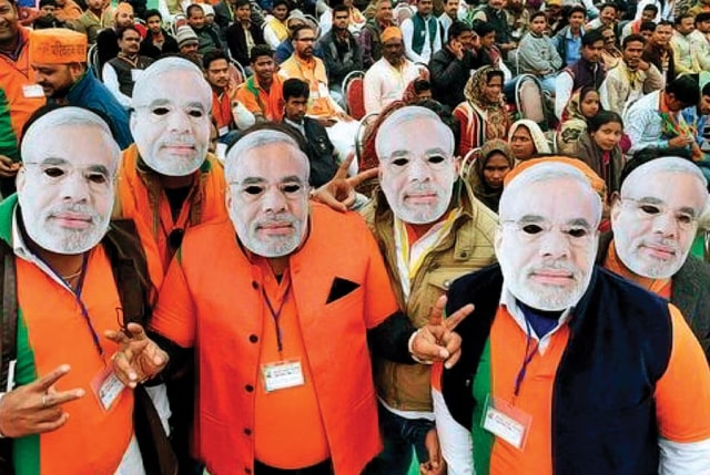 Modi the Biggest Factor in India’s Election Results