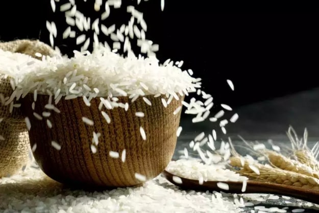 Food Inflation -- The Rice Factor