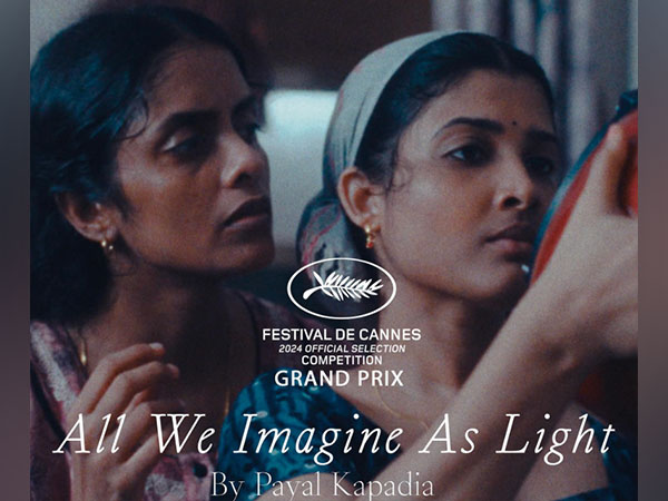 Filmmaker Payal Kapadia Cannes 2024