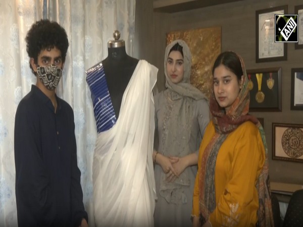 Kashmiri fashion designers