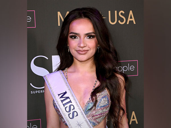 UmaSofia Srivastava Miss USA