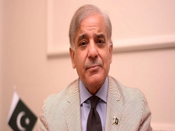 Pakistan Prime Minister Shehbaz Sharif