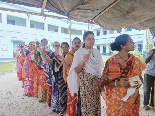 LS Polls: Bengal Turnout