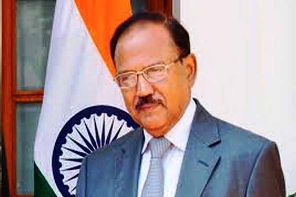 National Security Adviser (NSA) Ajit Doval