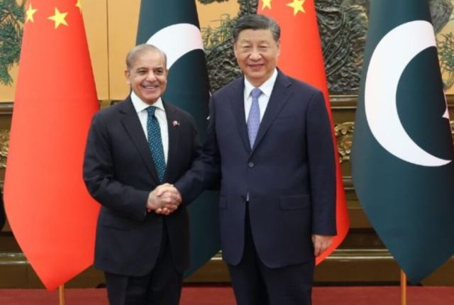 References to JK in CHina Pakistan Statement