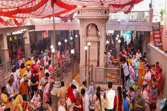 KHeer Bhawani Yatra