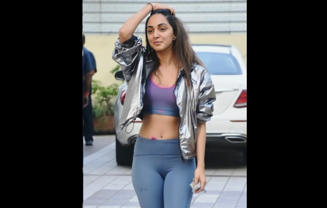 Kiara Advani Mehandi