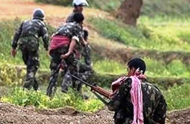 Female Naxalite Arrested in MP