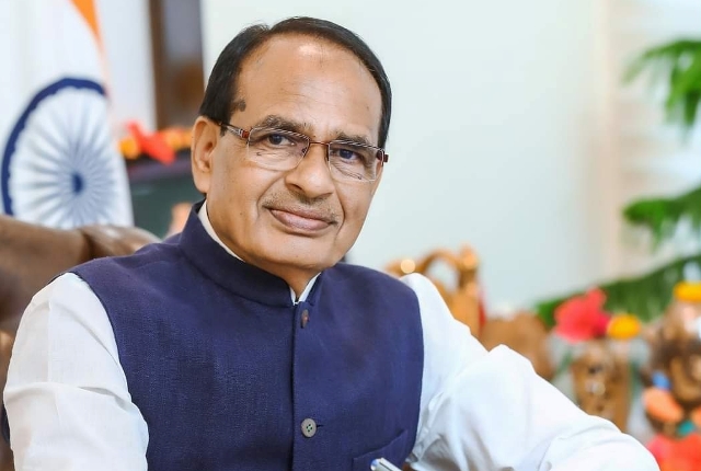 Shivraj Takes Charges As Agriculture Minister