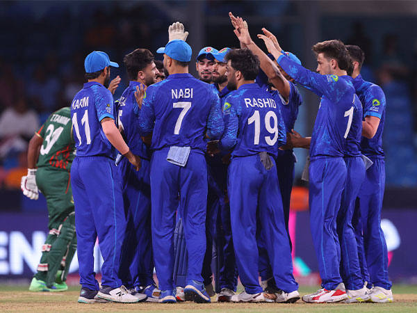 Afghanistan T20 World Cup 2024