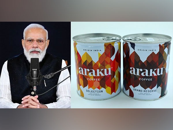 Mann Ki Baat Modi Araku Coffee