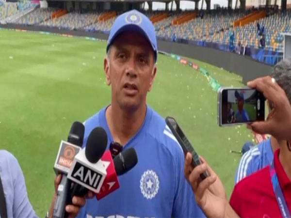 Rahul Dravid