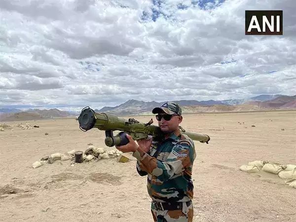 air defence missiles DRDO