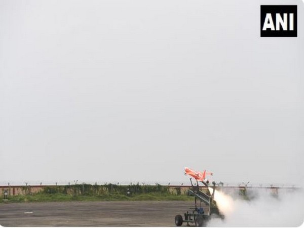 High Speed Expendable Aerial Target (HEAT) 'ABHYAS