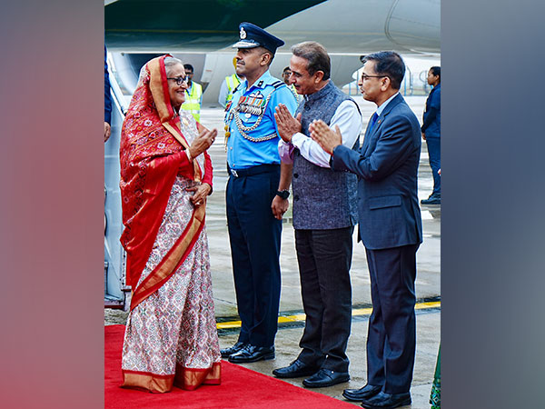 Sheikh Hasina