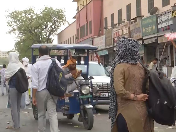 Rajasthan Heatwave