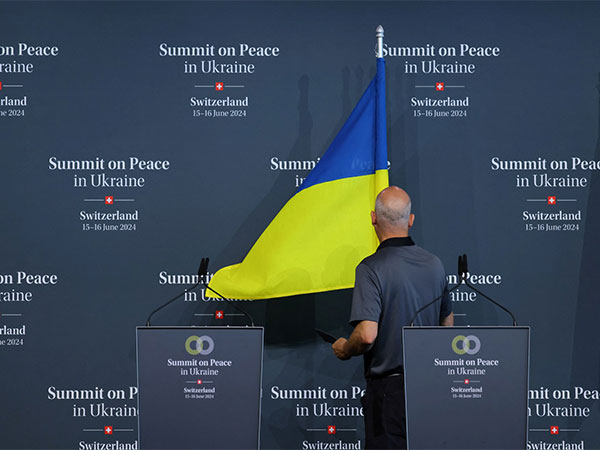 Swiss summit on peace in Ukraine MEA