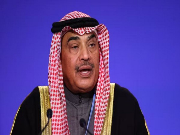 crown prince of Kuwait Sheikh Sabah Khaled Al-Sabah