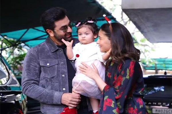 Alia Bhatt Ranbir Kapoor