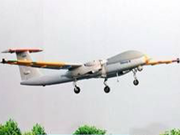 IAF Tapas drones Made-In-India UAVs