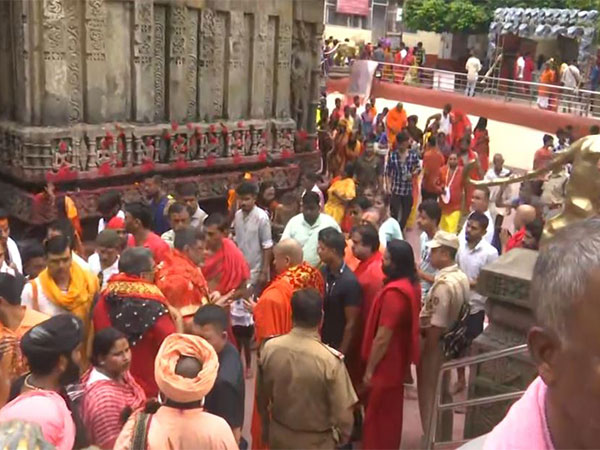 Kamakhya Temple Assam