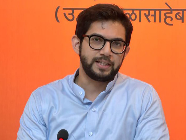 Former Maharashtra Minister Aaditya Thackeray Mumbai North west