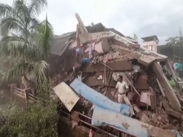 Surat collapsed five-storey